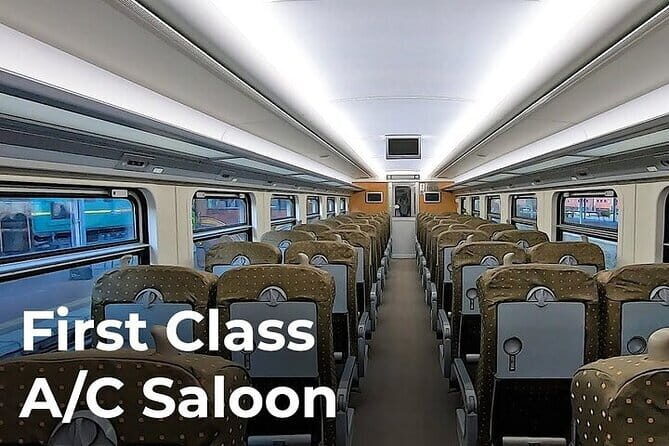 Train Tickets Reservation from Nuwara Eliya to Kandy or Colombo - In-Depth Review: Riding the Sri Lankan Rails from Nuwara Eliya to Kandy or Colombo