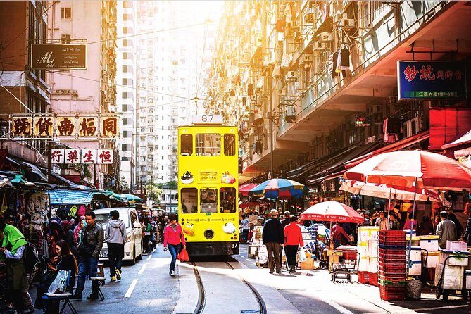 Tram & Treats - Private Culinary tour of Hong Kong - Who Should Consider This Tour?