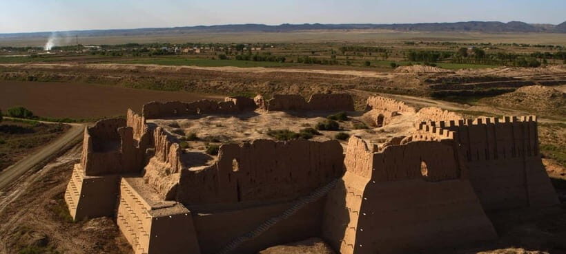 Tranfer Khiva - Bukhara via Ancient Fortresses - A Deep Dive into the Ancient Fortresses Tour