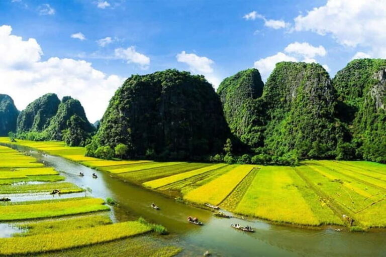 Trang An & Tam Coc with Boat: 1 Day Tour from Hanoi - A Deep Dive into the Tour Itself