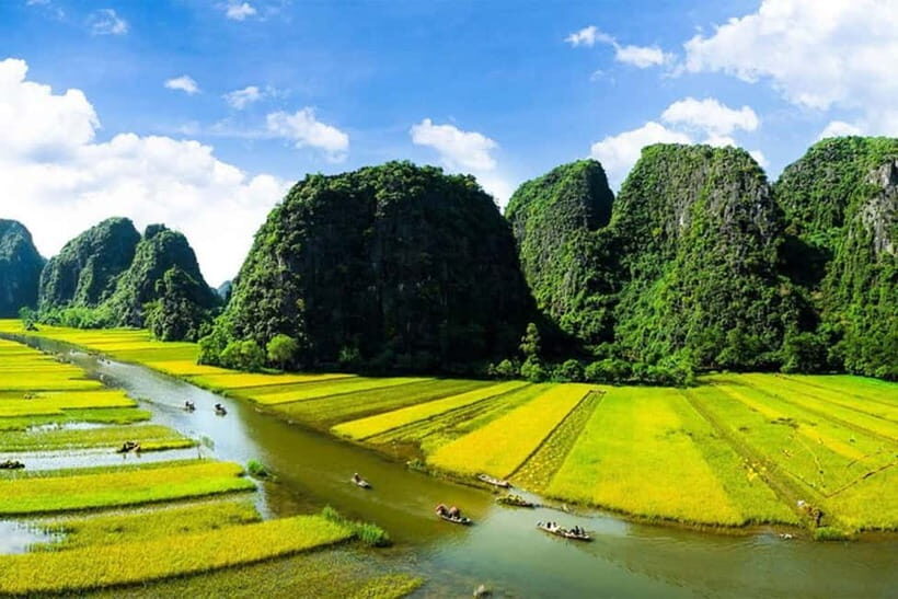 Trang An & Tam Coc with Boat: 1 Day Tour from Hanoi - A Deep Dive into the Tour Itself