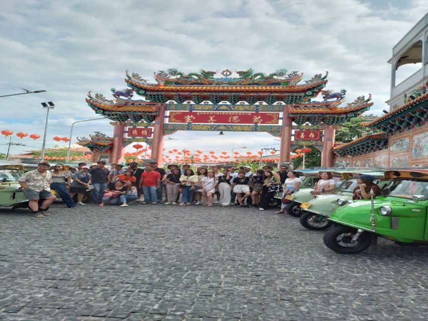 Trang: City Tour By Tuk Tuk - Final Thoughts