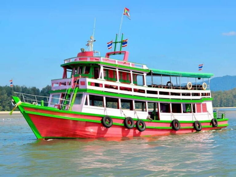 Trang: Full-Day Big Boat Adventure to Kradan & Chueak island - The Itinerary: A Closer Look