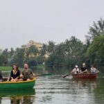 Tranquil Basket Boat Ride at Water Coconut Forest - A Closer Look at the Basket Boat Experience