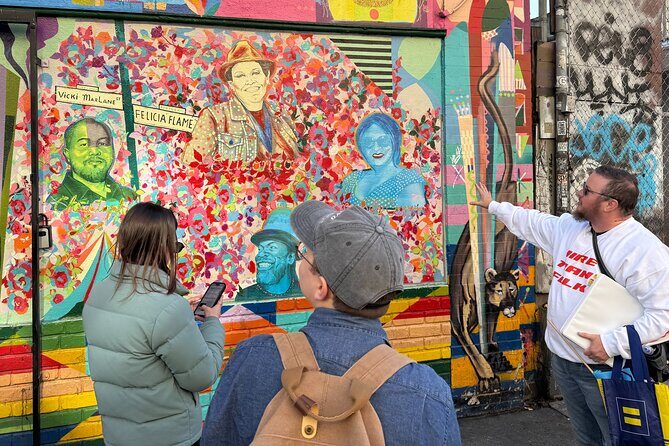 Trans-led history walking tour of the Transgender District - Why This Tour Offers Great Value