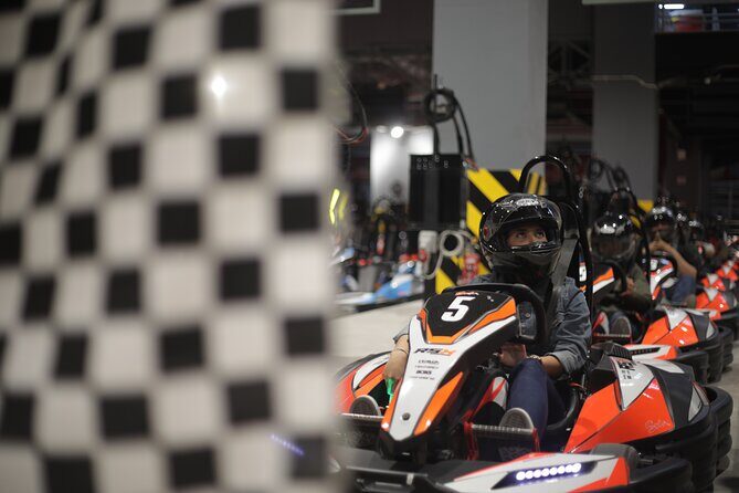 Trans Studio Bali Admission Ticket - Authentic Experiences from Visitors