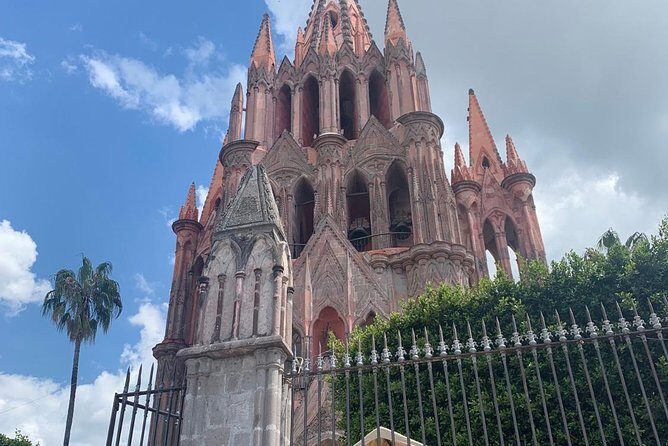 Transfer between San Miguel de Allende and BJX airport - The Sum Up: Is This Transfer Right for You?