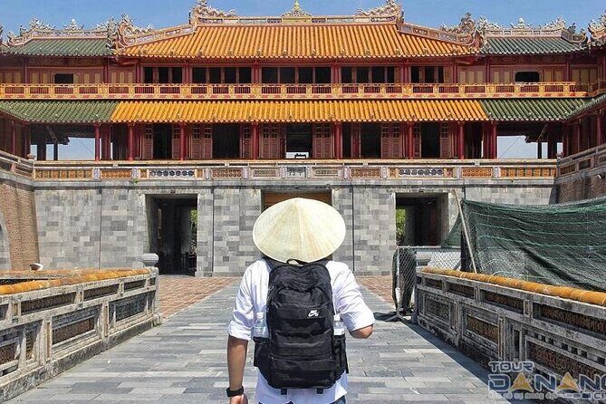 Transfer from Hoi An to Hue by private car with stops for picture - The Sum Up