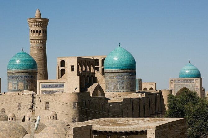 Transfer From Khiva To Bukhara - A Deep Dive into the Experience