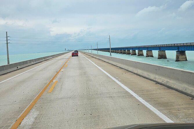 Transfer from Miami to Key Largo Isla Morada and Key West - A Detailed Look at the Experience