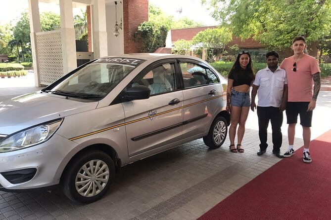 Transfer from New Delhi to Agra by Private car - What’s Included and How It Works