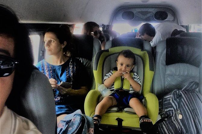 Transfer from Phuket Airport to Khao Lak Hotel - A Deep Dive into the Experience