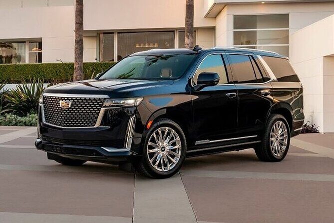 Transfer from Ronald Reagan Airport DCA to Washington DC by SUV - Who Should Book This Transfer?