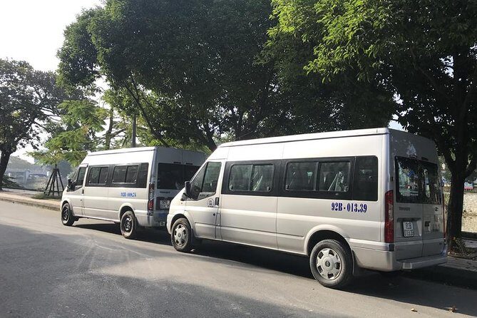 Transfer Hoi An to Da Nang airport - A Closer Look at the Transfer Experience