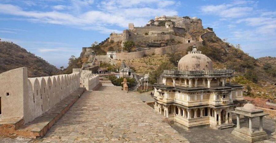 Transfer Jodhpur To Udaipur Via Ranakpur & Kumbhalgarh Fort - An In-Depth Look at the Experience
