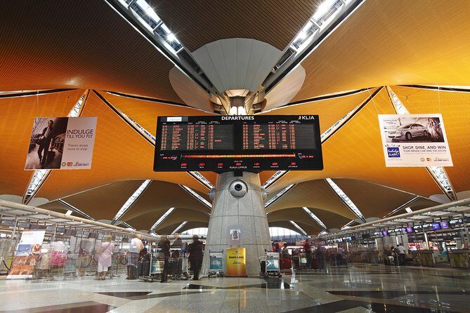Transfer: KLIA Arrival to Ipoh Transfer - FAQs