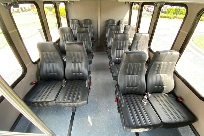 Transfer: Lake Buena Vista Area Hotels to Orlando Airport (MCO) - Why this Transfer is a Good Value