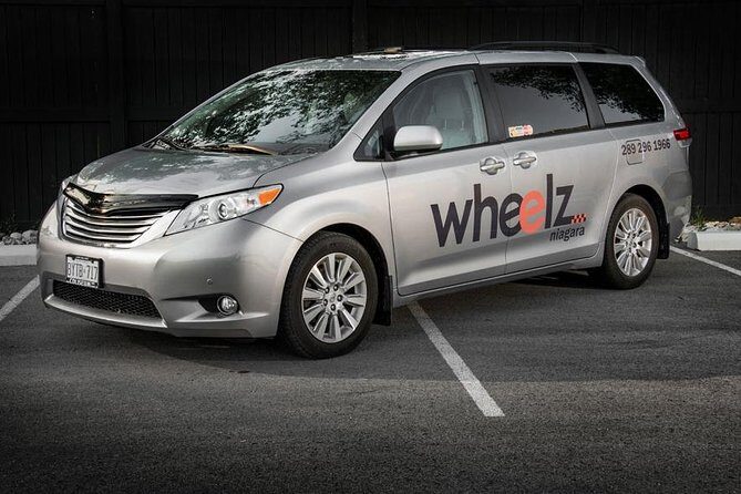 Transfer Niagara-on-the-Lake,Canada to Buffalo Niagara Int Airport (BUF) - The Sum Up