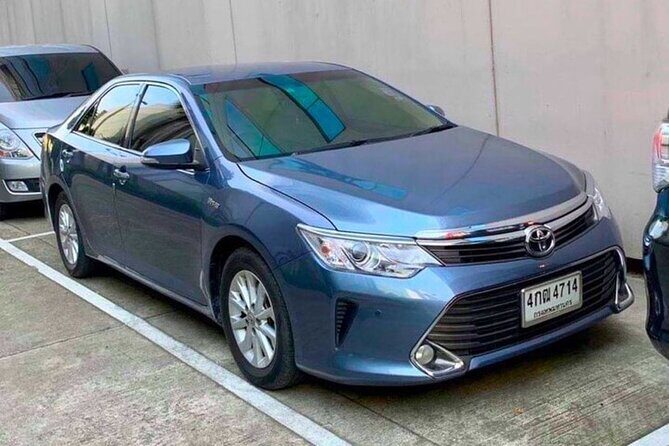 Transfer Service from Gimpo Airport to Hotel City - The Flexibility of the Booking and Cancellation Policy