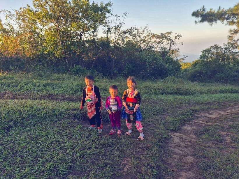 Transfer : wonder full Sunrise and landscape at Phu Chifa - Analyzing the Value