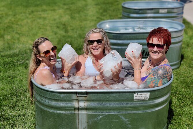 Transformational Breath & Ice Bath Workshop - Who Should Consider This Experience?