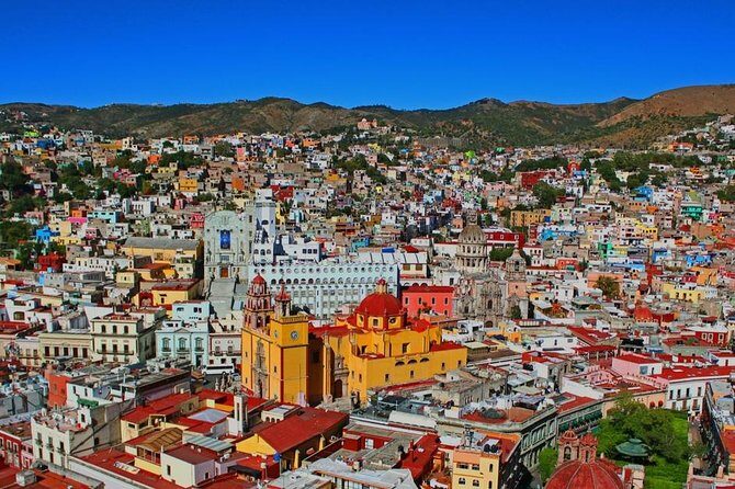 Transportation between Bajio Airport and Guanajuato Capital - Authentic Experiences & Practical Tips
