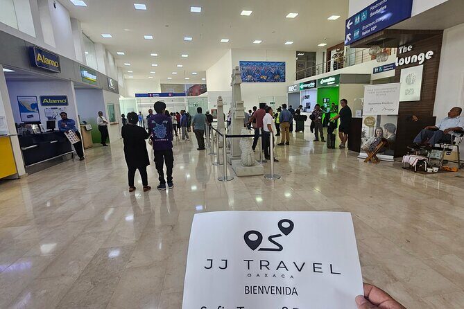 Transportation from your Hotel to Oaxaca Airport private service - Frequently Asked Questions