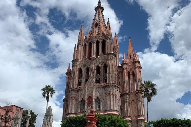Transportation: Queretaro Airport to San Miguel de Allende - An Honest Look at the Transfer Experience