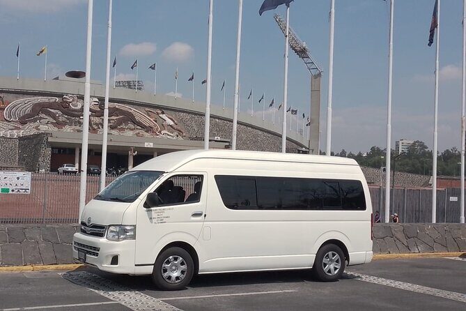 Transportation: San Miguel de Allende - Querétaro Airport - Practical Tips for Booking and Traveling