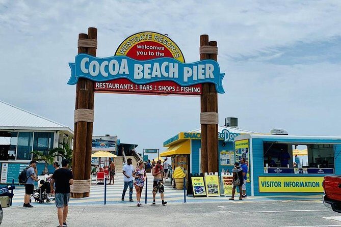 Transportation to Cruises (Cape Canaveral) - The Booking and Cancellation Process