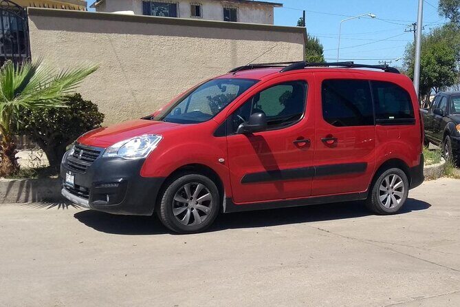 Transportation to / from Guadalupe Wine Valley (Tijuana border / airport) - Why Choose Private Transportation?