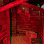 Trapped Below: Underground Escape Room Adventure at Extreme Escape San Antonio - The Possible Drawbacks
