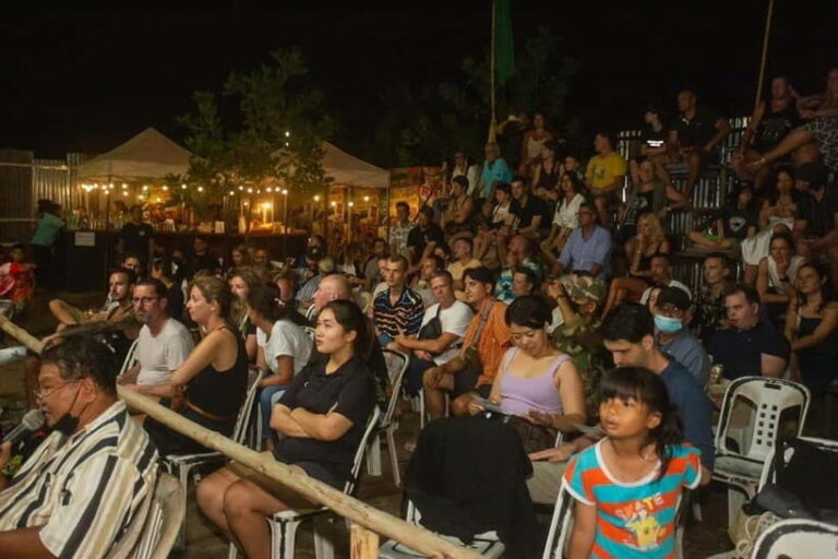 Trat: Koh Chang Muay Thai Admission Ticket - An In-Depth Look at Koh Chang Muay Thai Experience