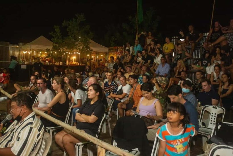 Trat: Koh Chang Muay Thai Admission Ticket - An In-Depth Look at Koh Chang Muay Thai Experience