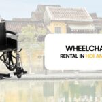 Travel Accessories: Baby Seat, Umbrella, Wheelchair in HoiAn - The Sum Up
