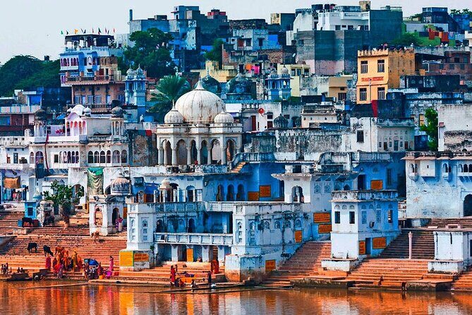 Travel From Jaipur to Udaipur Via Pushkar and Ajmer - The Practicalities