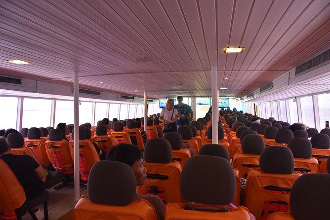 Travel from Koh Phi Phi to Krabi by Ferry/Speedboat - Why Choose the Koh Phi Phi to Krabi Ferry?