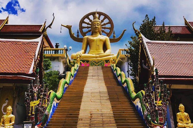 Travstore Original Samui Discovery-Shared Half Day City Tour - A Closer Look at the Itinerary