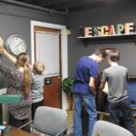 Treasure Hunter Escape Room - Key Points