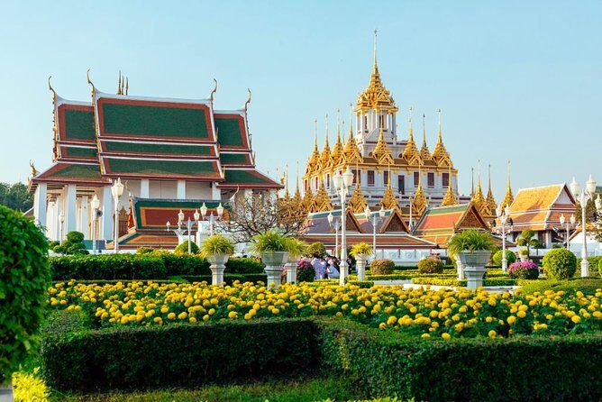 Treasures of Bangkok: Buddhism & Monks Private Tour - What’s Included and What’s Not