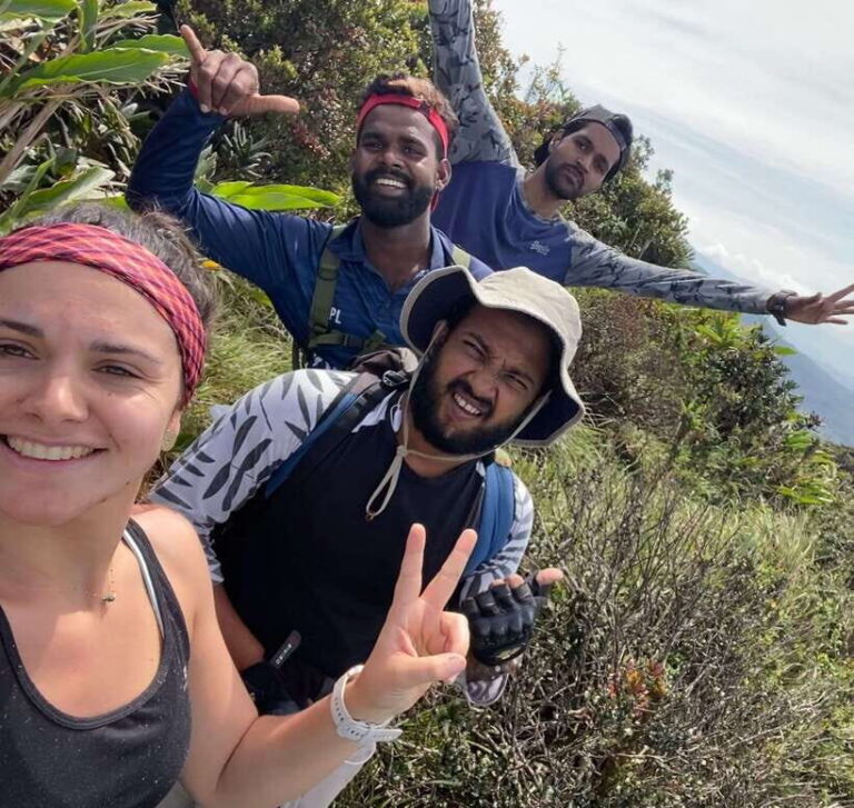 Treeking to Knuckles & adventure camping in Meemure - The Itinerary: What to Expect