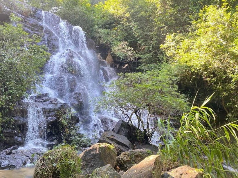Trek Botanic Garden & Discover Phong Nha Cave Boat Tour - A Deep Dive into the Tour Experience