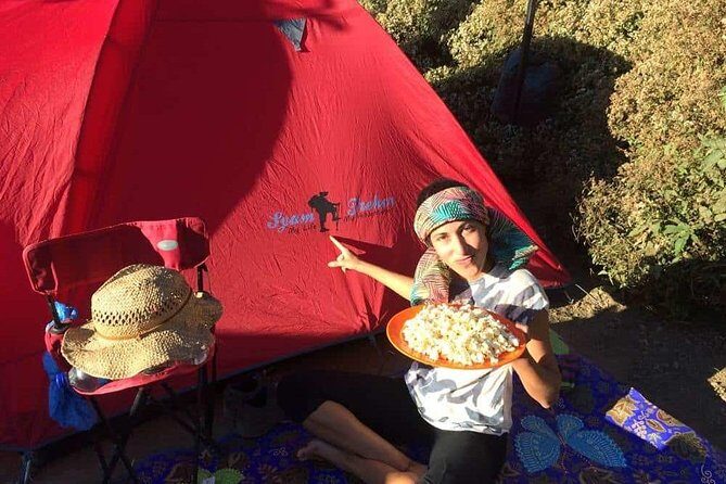 Trekking Rinjani Volcano To Crater Rim Senaru 2D-1N Private - Syam Trekker - What’s Included and What You Should Expect