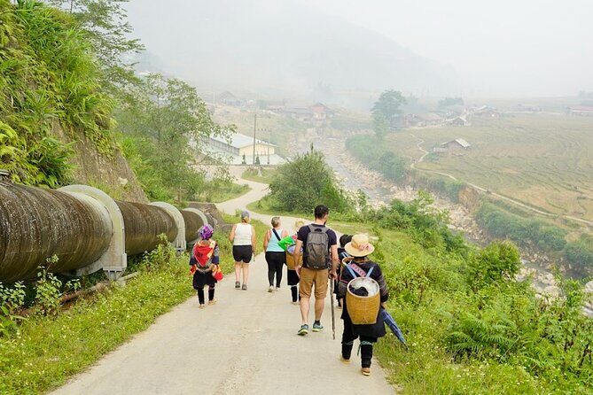 Trekking Sapa - Bac Ha Market: Sleep on Train & Homestay - How the Experience Comes Together