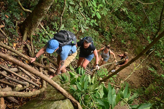 Trekking Tien Son Dinh Phu Quoc - Why This Tour Works Well