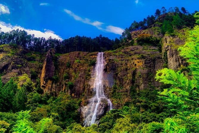 Trekking to The Highest Waterfall in Sri Lanka from Ella - Why This Tour Is Worth It