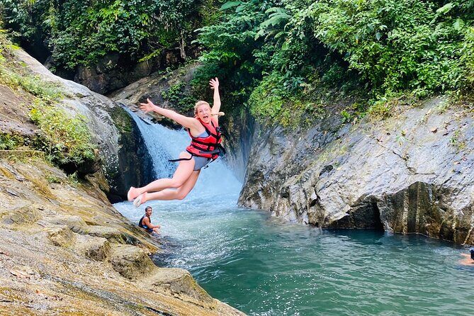 Trekking to Waterfall Adventure Tubing 45 mins. (Only Khao lak) - Who Will Love This Tour?