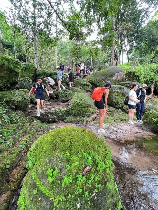 Trekking Tour at Phnom Kulen National Park from Siem Reap - Deep Dive into the Itinerary