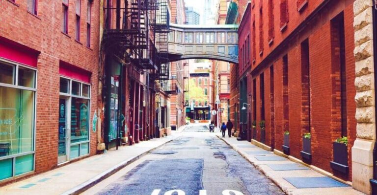 TriBeCa Architecture & History Walking Tour - Why This Tour Works Well