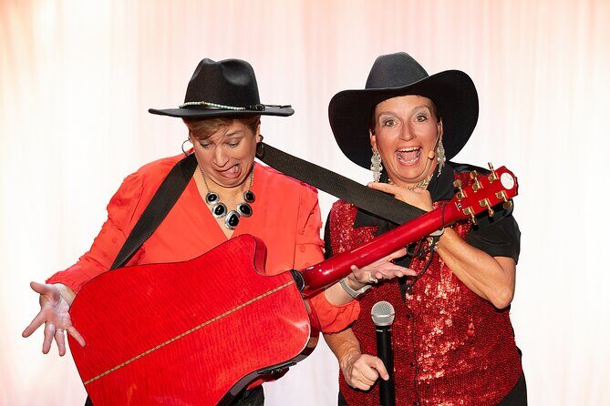 Tribute to the Music of Reba and Other Female Superstars - A Closer Look at the Tribute Show in Pigeon Forge